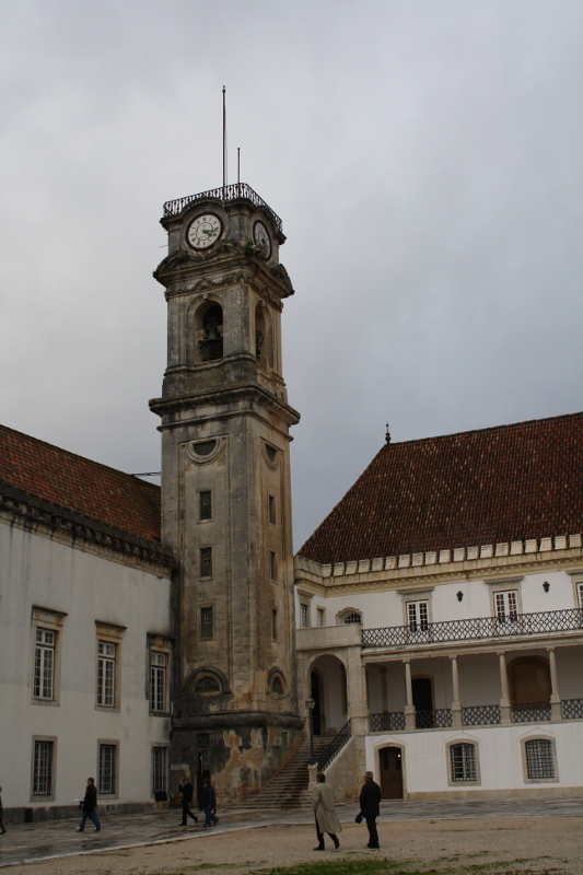 A Cabra - Torre da Universidade de Coimbra